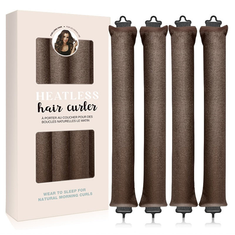 Heatless Curling Rod Set