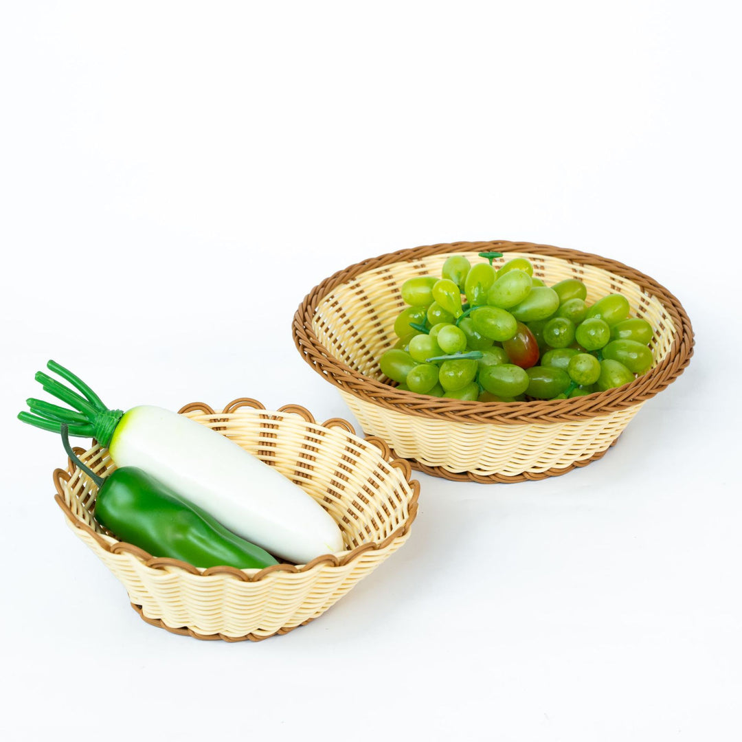 Textured Decorative Bowl Kalsten
