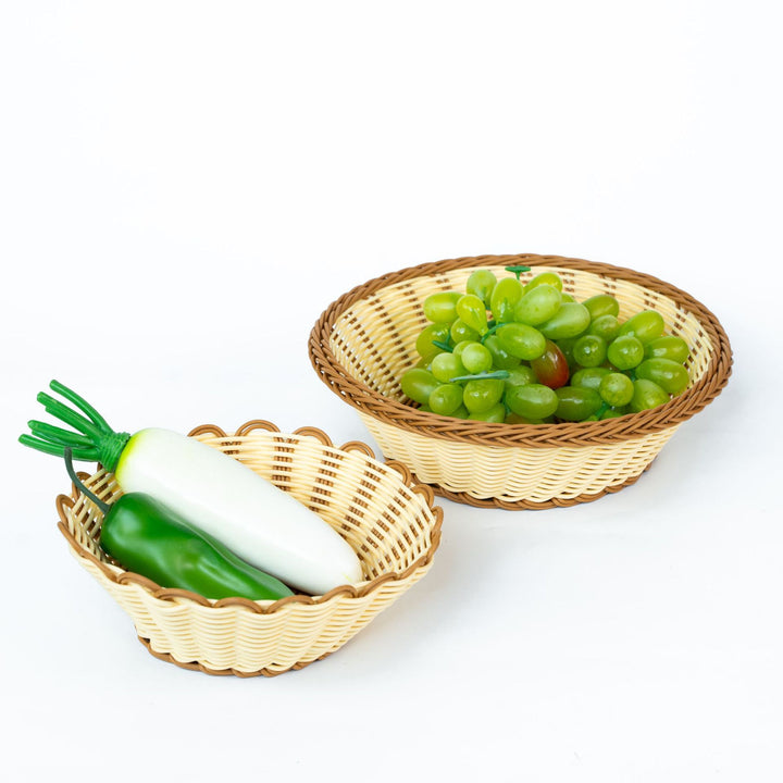Textured Decorative Bowl Kalsten