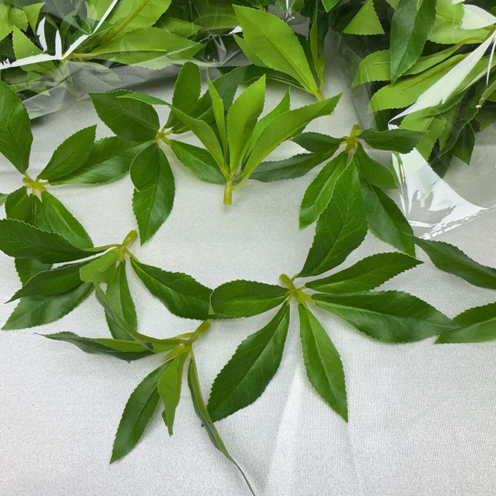 Lifelike Foliage Arrangement