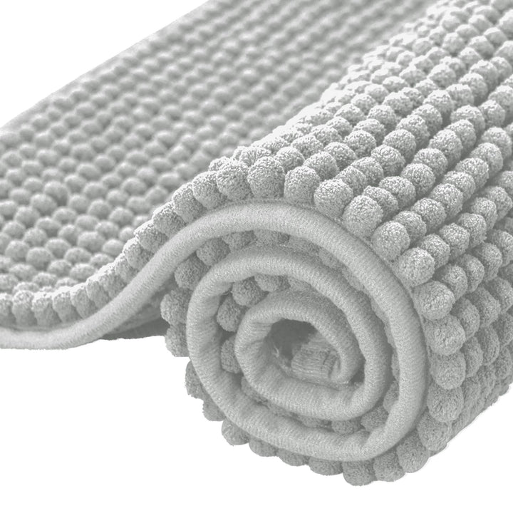 Textured Bath Runner Mat Kalsten