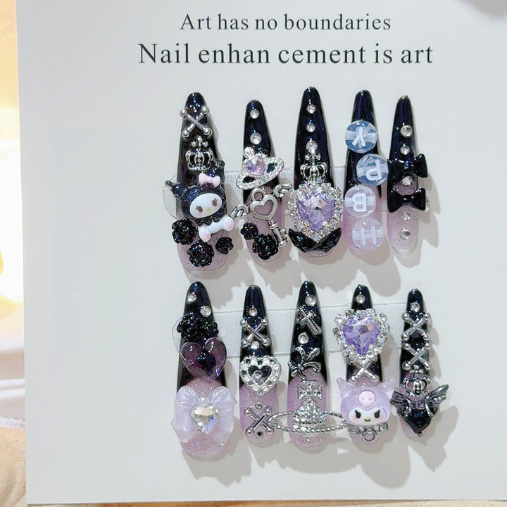 Decorative Nail Art