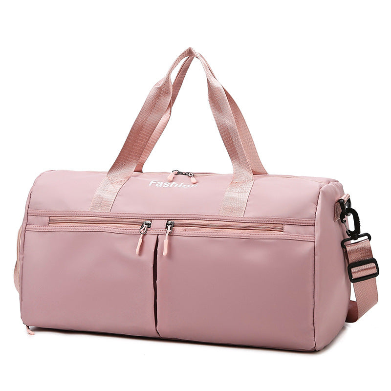Lightweight Multi-Purpose Sports Duffle Bag Kalsten