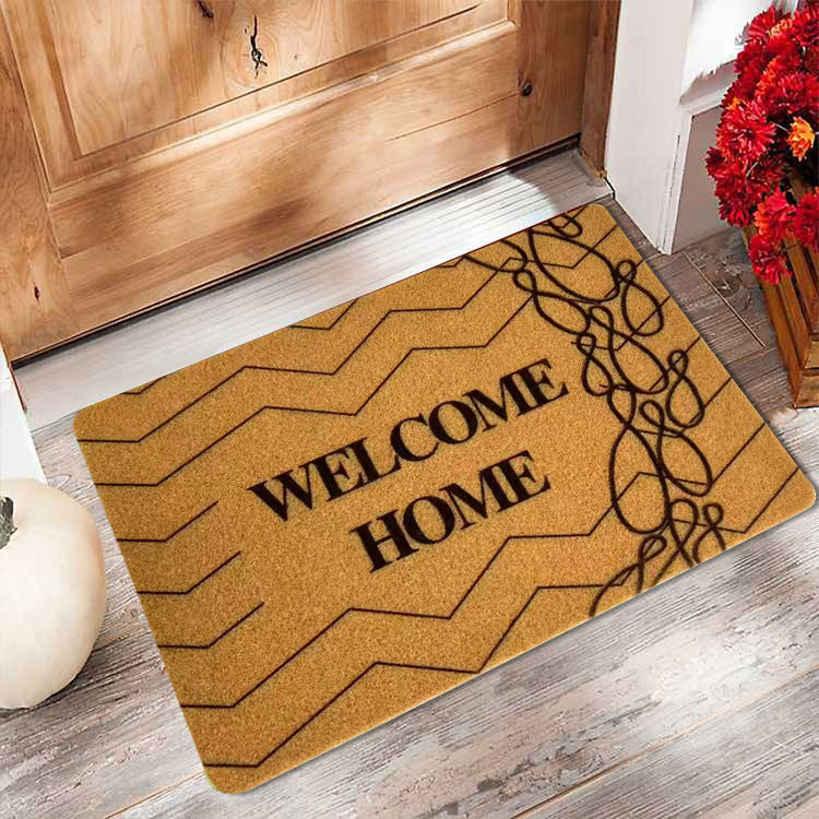Decorative Welcome Mat Kalsten