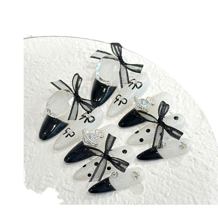 Chic Decorative Nail Art Set