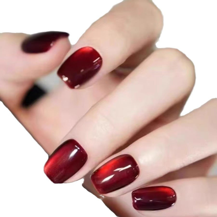 Glossy Nail Art Tips Kalsten