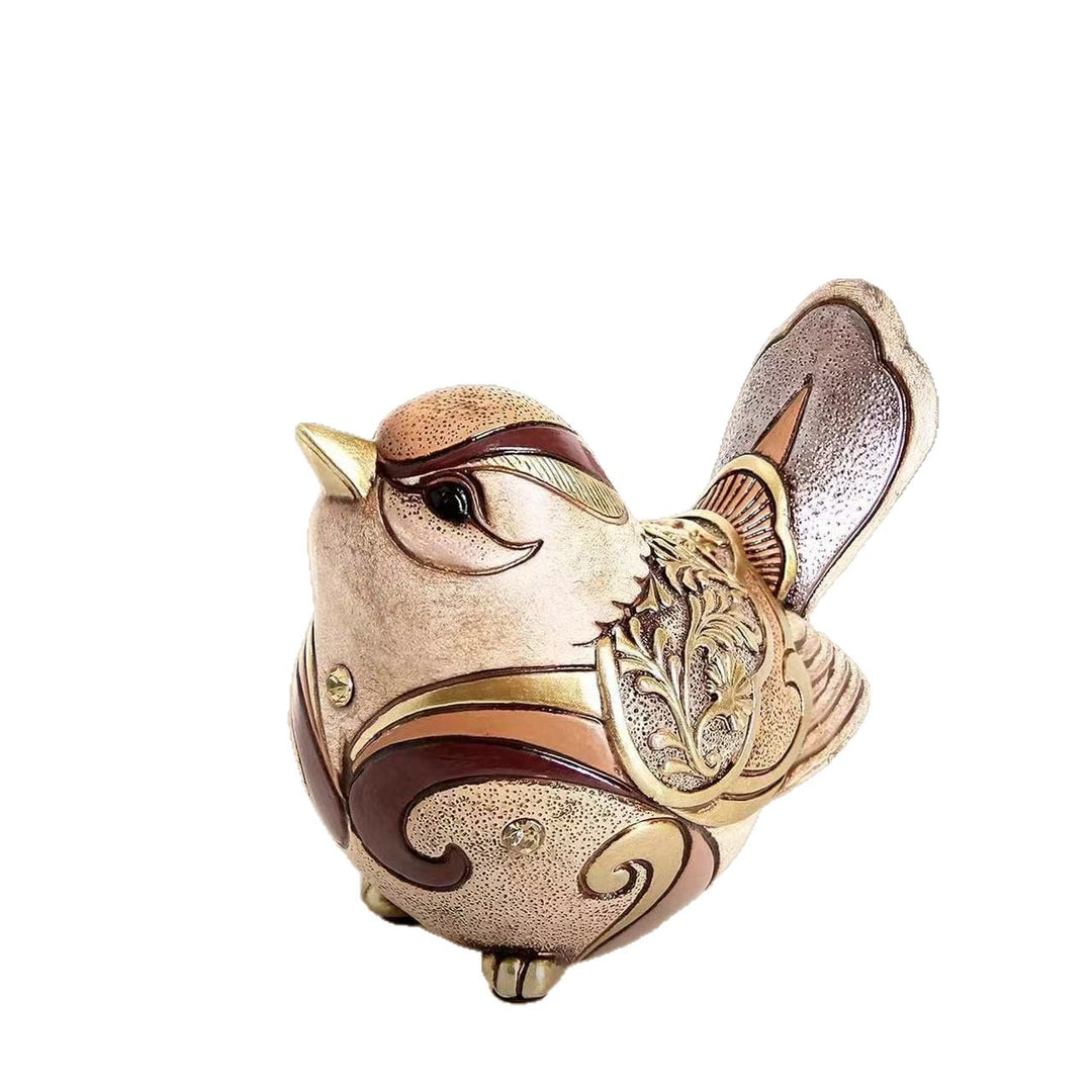 Decorative Bird Statue Kalsten