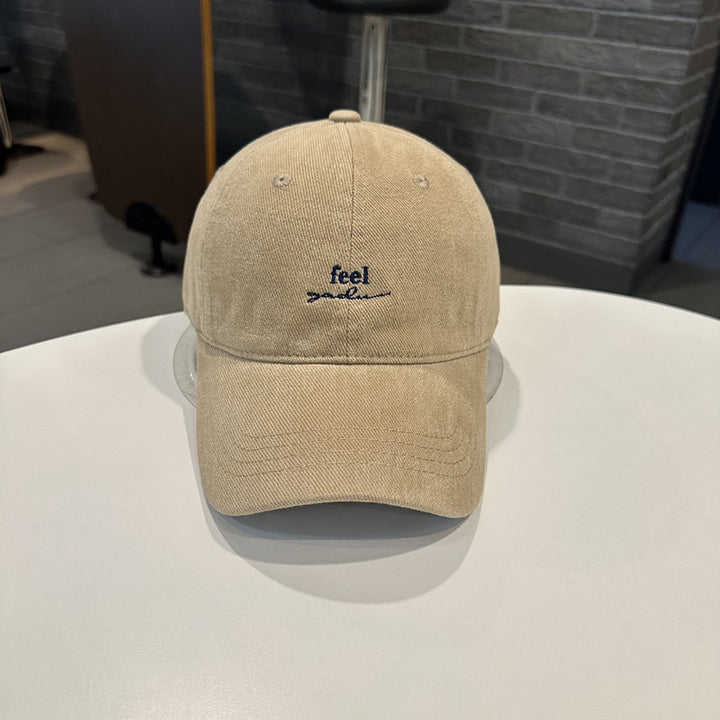 Fashionable Corduroy Baseball Cap