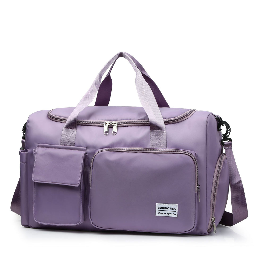 Multifunctional Sports Gym Duffle Bag Kalsten