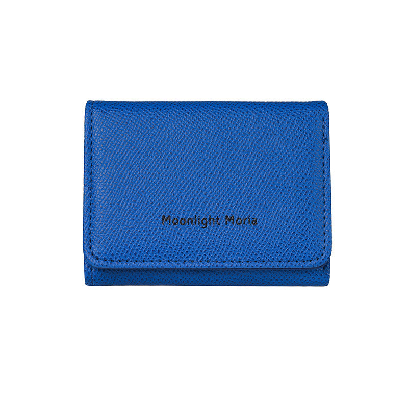 Bi-Fold Leather Card Holder Kalsten