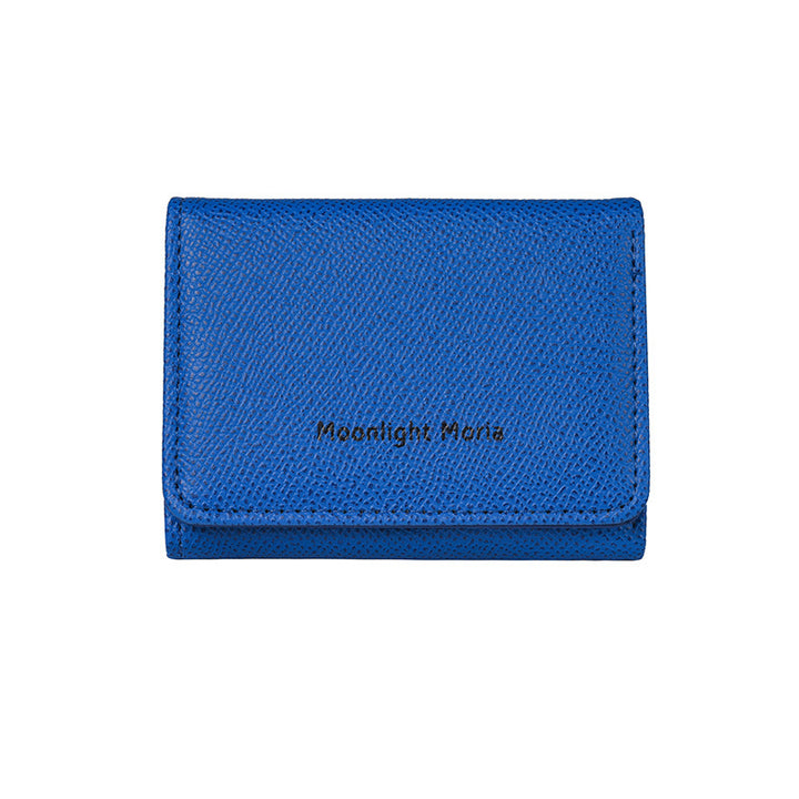 Bi-Fold Leather Card Holder Kalsten
