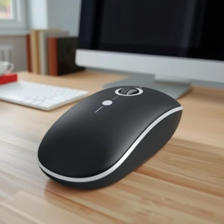 Ergonomic Wireless Mouse with Precision Control Kalsten