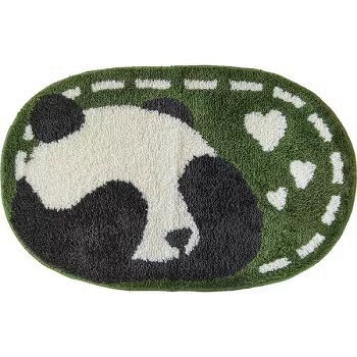 Textured Bath Mat
