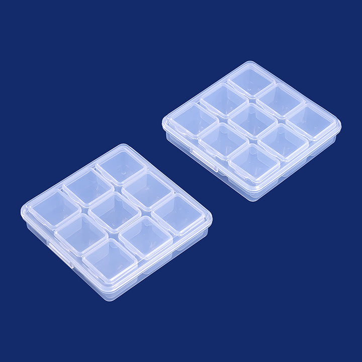 Nested Compartment Organizer Box Kalsten