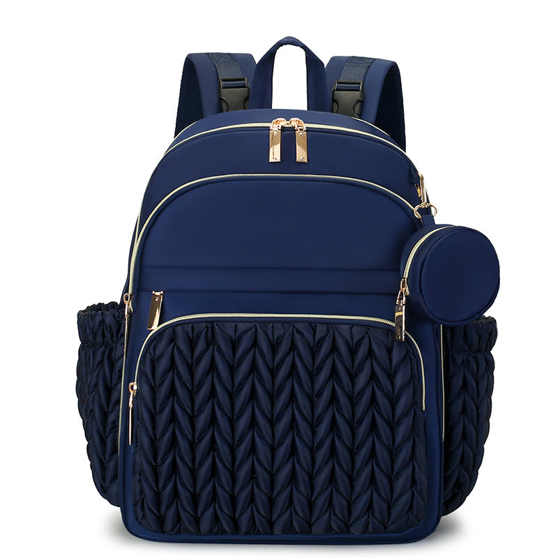 Fashionable Multi-Compartment Backpack Kalsten