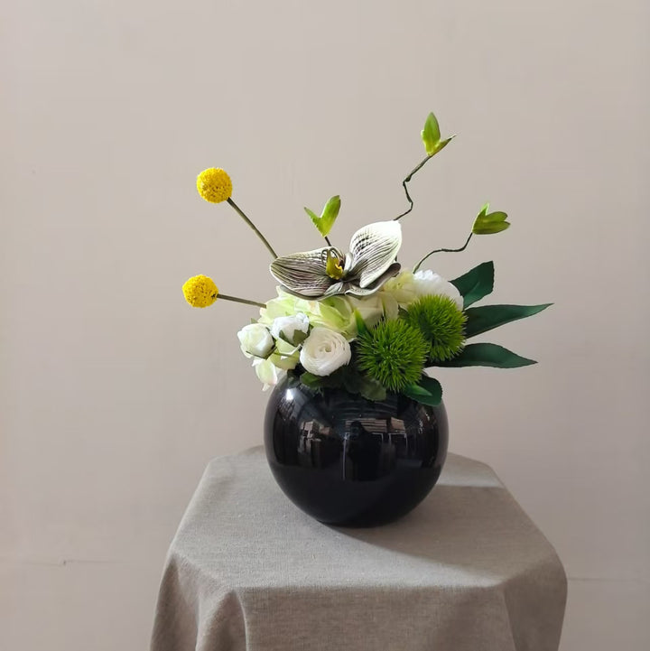 Elegant Floral Centerpiece