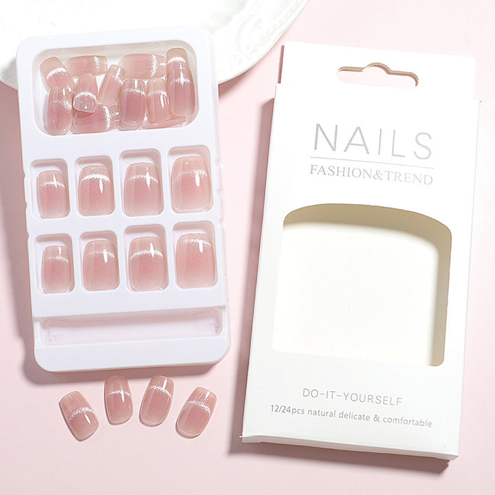 Natural Comfort Press-On Nails Kalsten