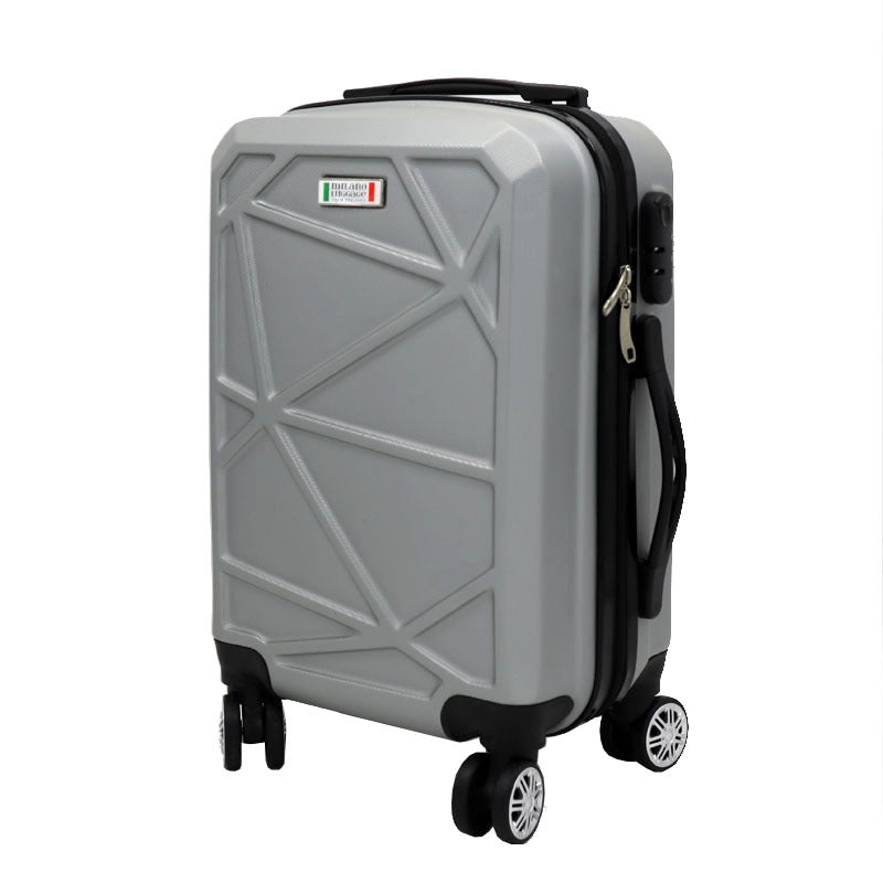 Unisex Hard-Shell Rolling Luggage Kalsten