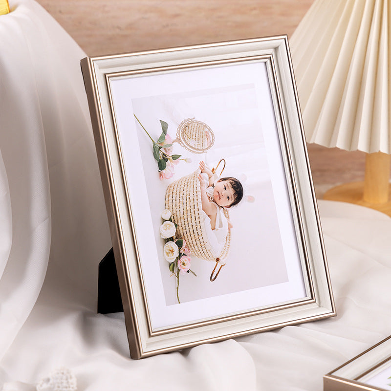 Elegant Baby Photo Frame