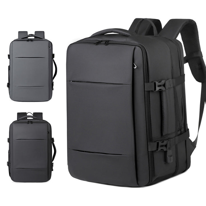 Laptop Backpack with Innovative Organizer and Protective Design Kalsten