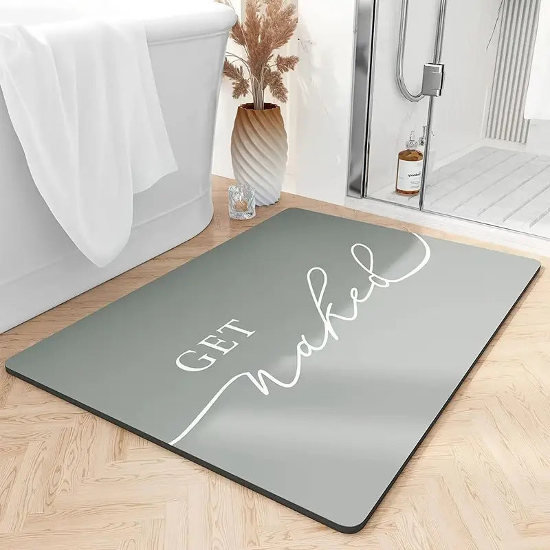 Soft Plush Bath Mat Kalsten