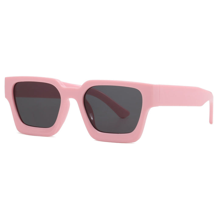Women Stylish Oversized Sunglasses with Square Frame Kalsten