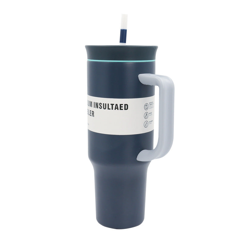 Ladies Insulated Drinking Cup with Practical Handle Kalsten