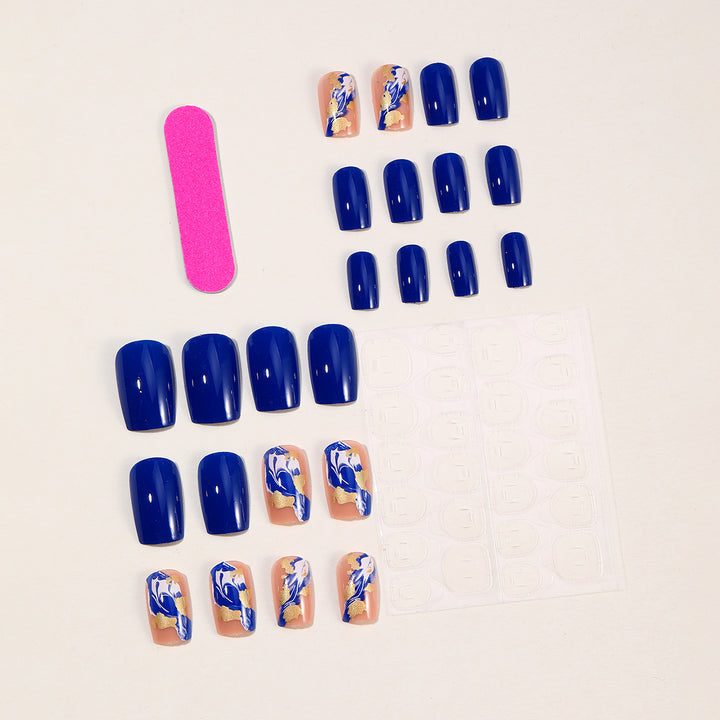 Artistic Nail Design Extensions Kalsten