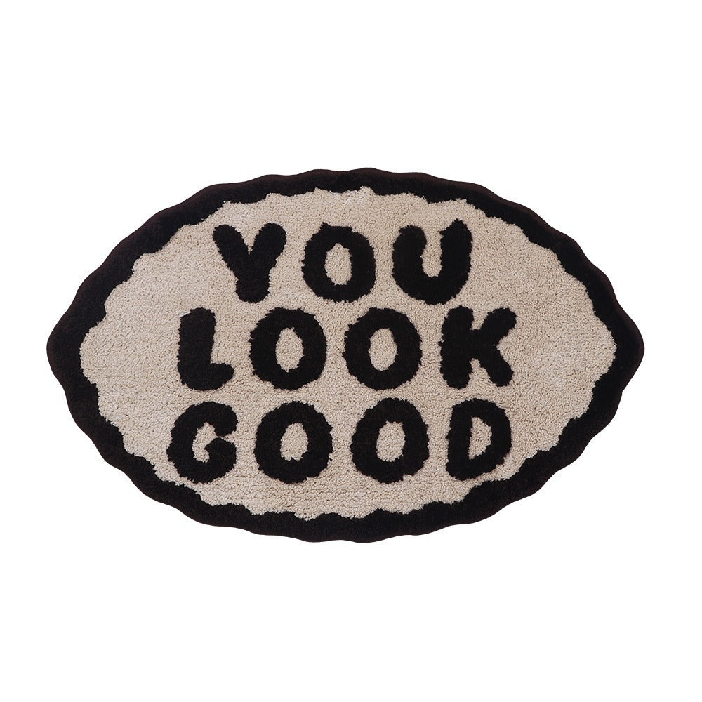 Fun Bathroom Mat
