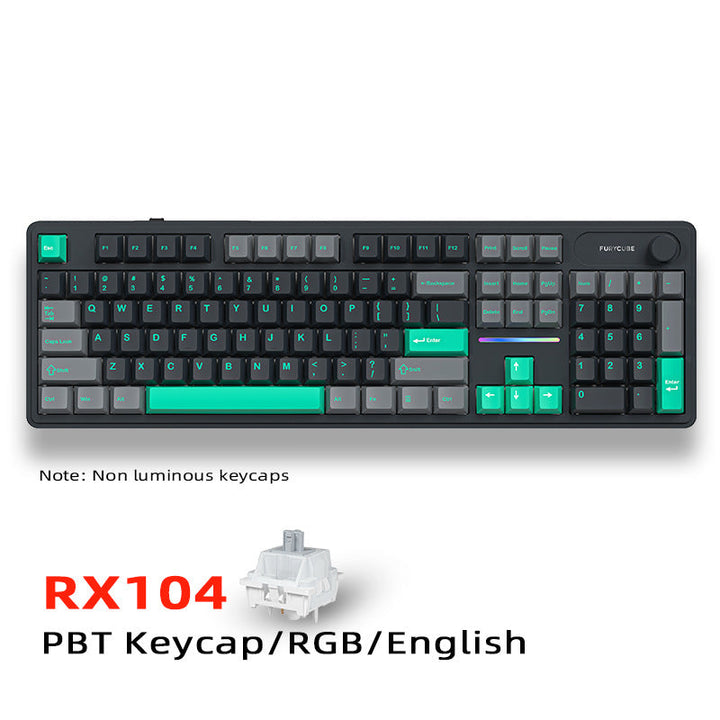 Ergonomic Mechanical Keyboard Kalsten