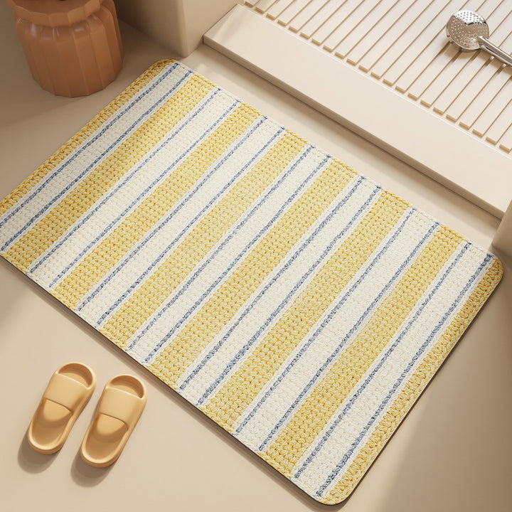 Soft Cotton Bath Mat Kalsten