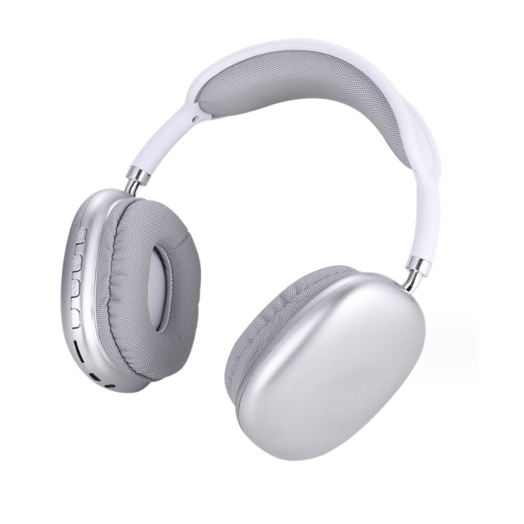 Over-Ear Headphones with Active Noise Cancellation and Ergonomic Design Kalsten
