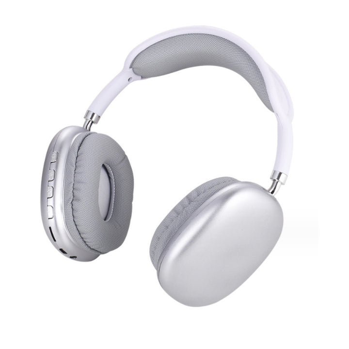 Over-Ear Headphones with Active Noise Cancellation and Ergonomic Design Kalsten