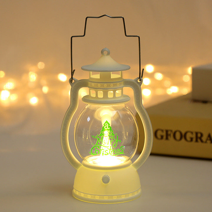 Decorative LED Lantern