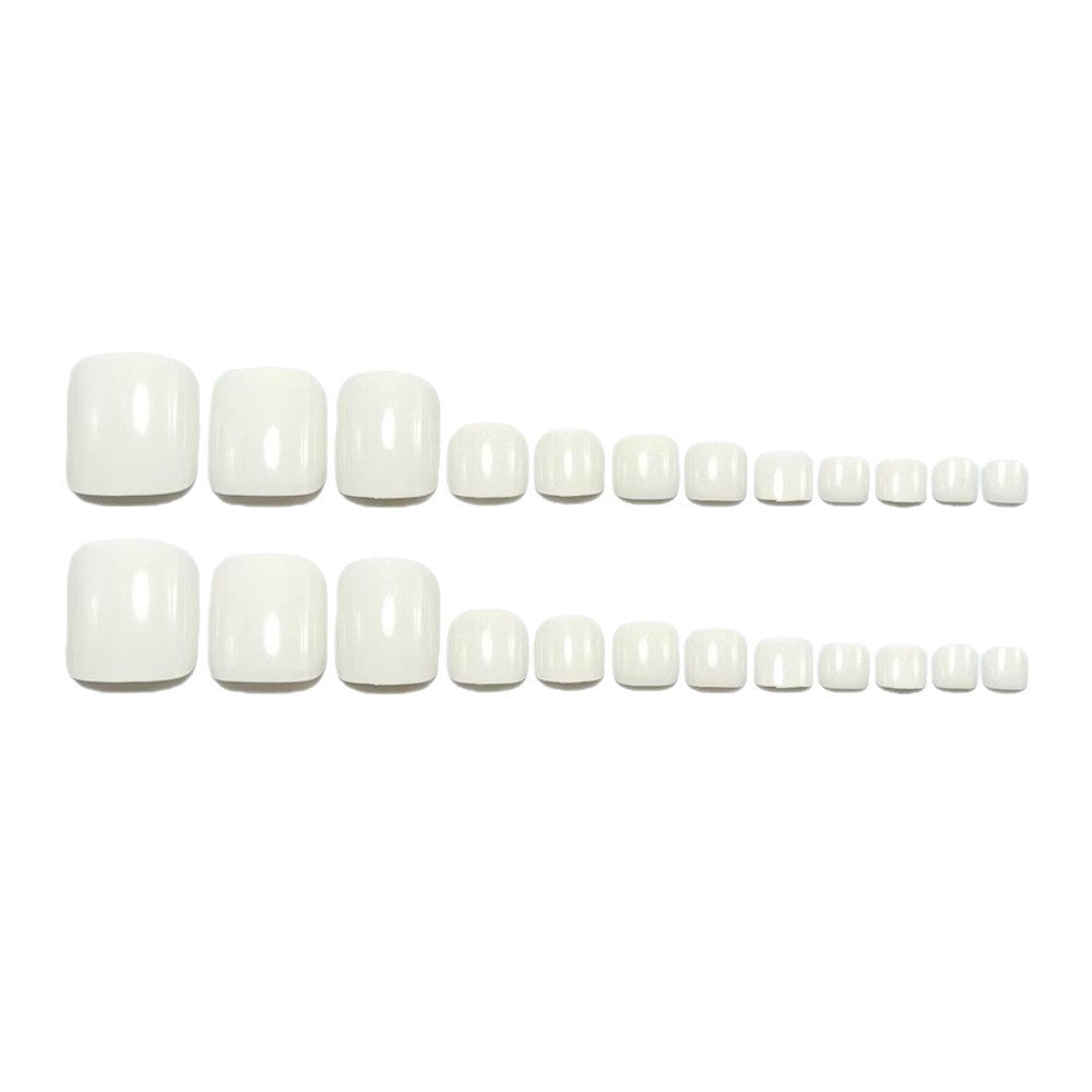 Artificial nails for perfect foot care Kalsten