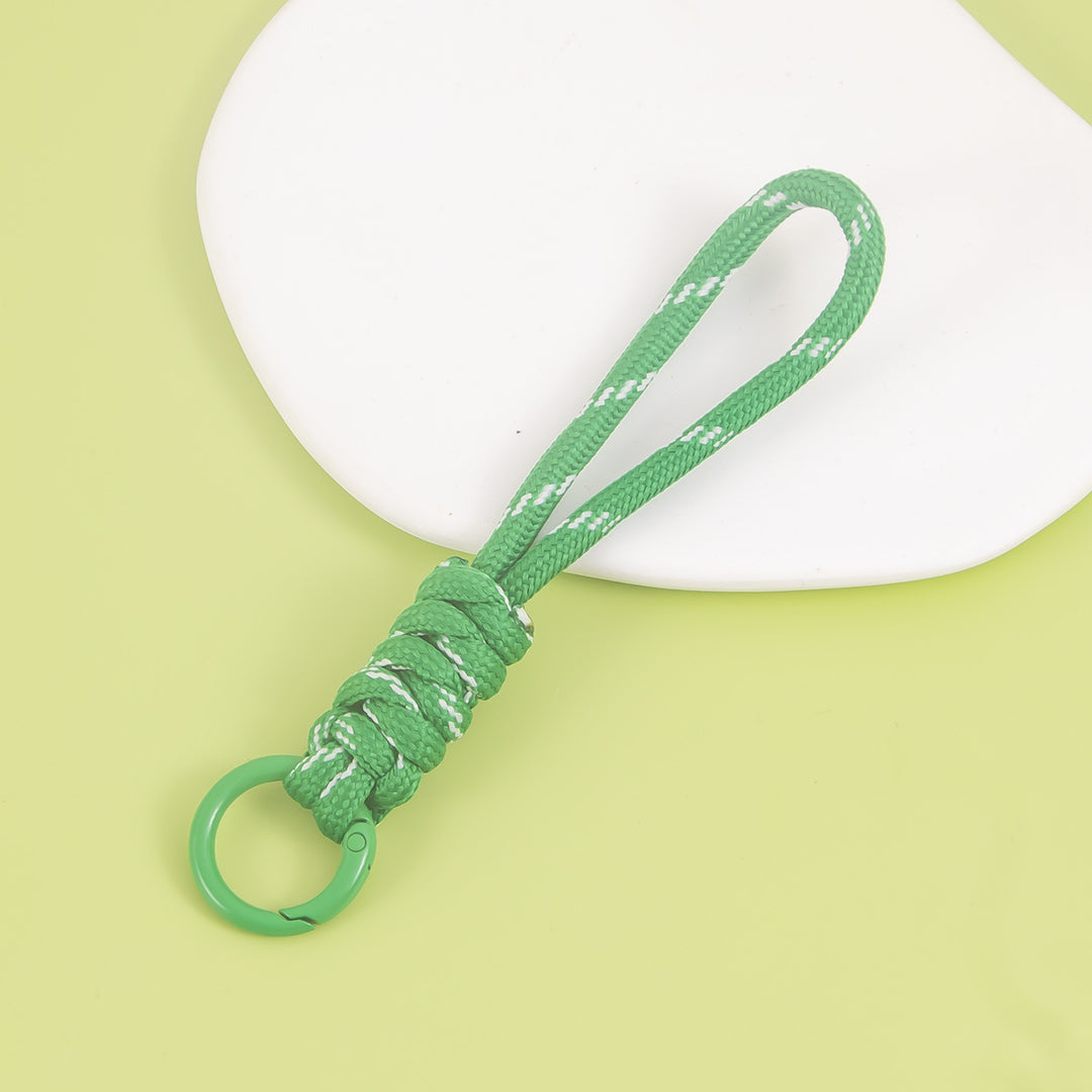 Durable Paracord Keychain Strap Kalsten