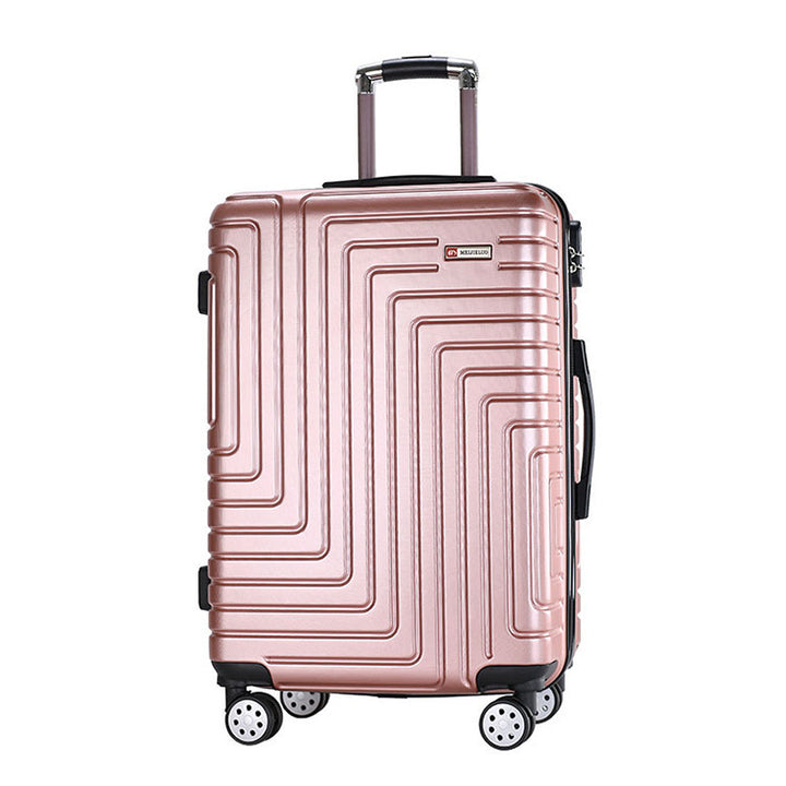 Men's Hard-Shell Spinner Luggage Kalsten
