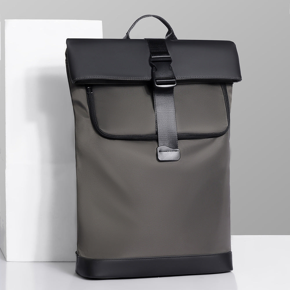 Modern Roll-Top Backpack Kalsten