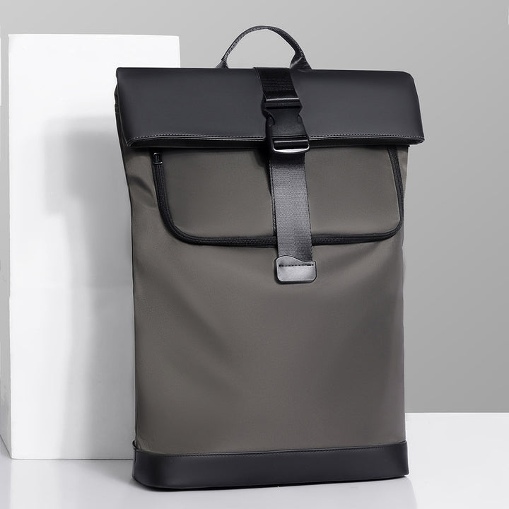 Modern Roll-Top Backpack Kalsten