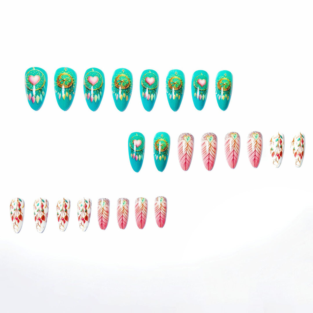 Artistic Nail Art Kalsten