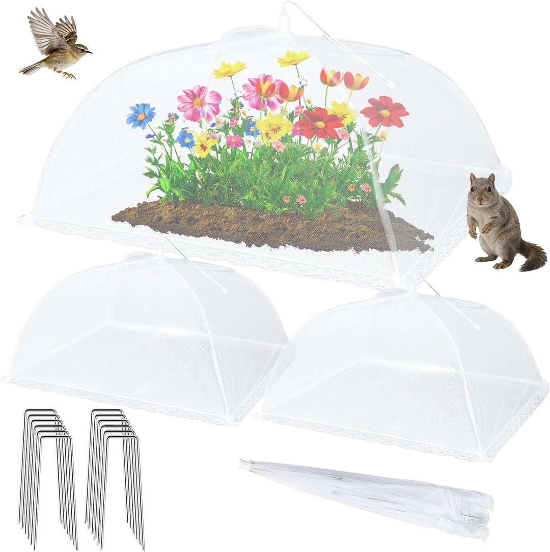 Protective Garden Canopy Kalsten