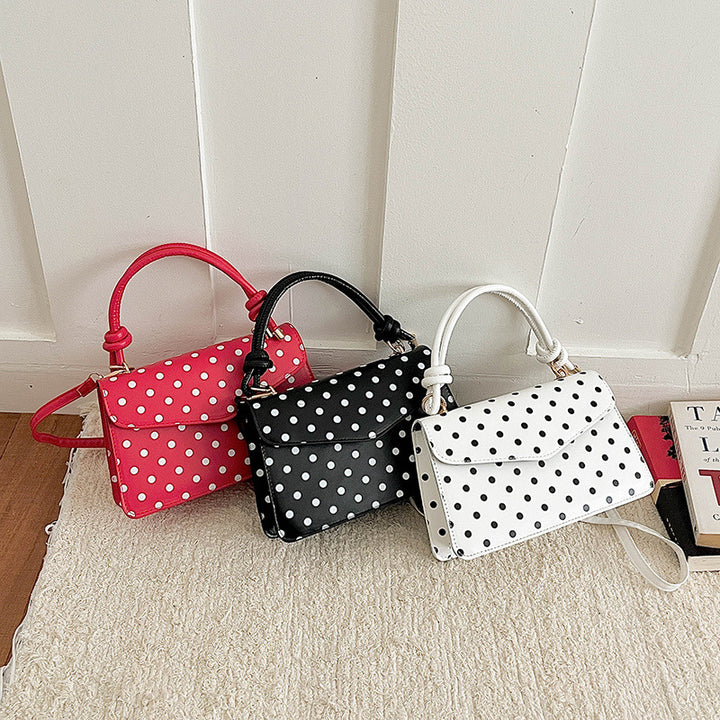 WoChic Polka Dot Handbag Kalsten
