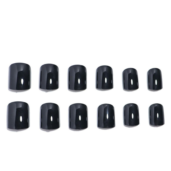 Glossy Waterproof Press-On Nail Set Kalsten