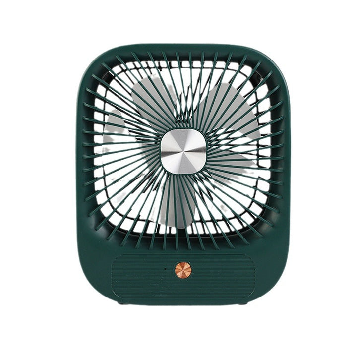 Unisex Compact Rotatable Table Fan Kalsten