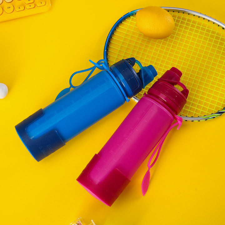 Women's insulated portable water bottle with leak-proof lid Kalsten