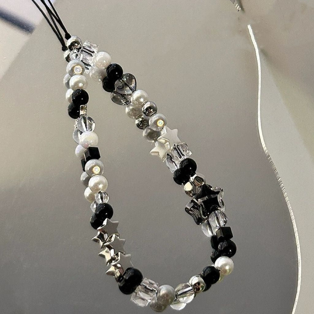 Fashion Statement Beaded Necklace Kalsten