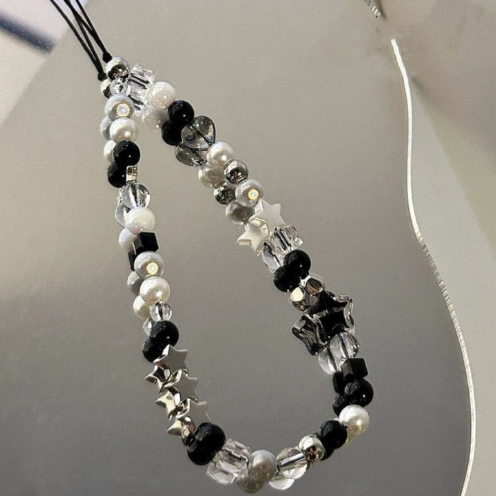 Fashion Statement Beaded Necklace Kalsten