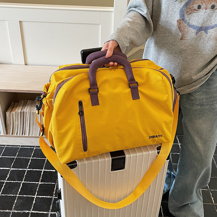 Versatile Travel Gym Bag Kalsten