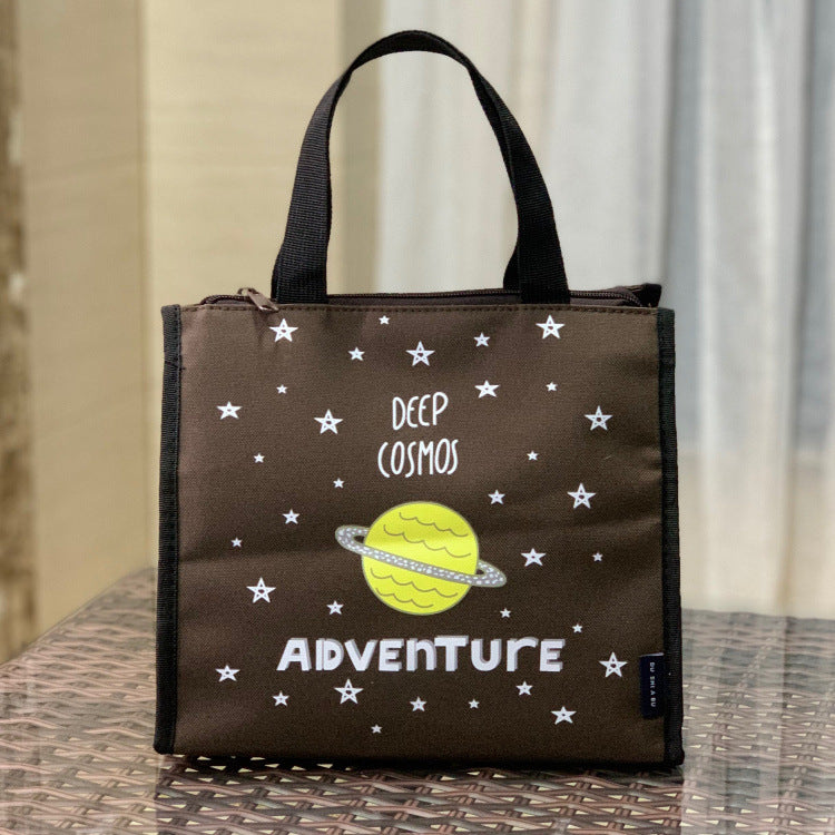 Cute Cartoon Lunch Bag Kalsten
