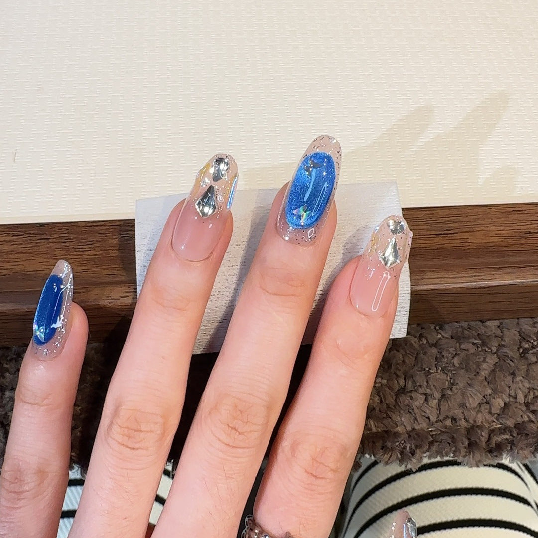 Artistic Gel Nail Extensions Kalsten